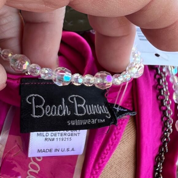 Beach Bunny Uptown Girl Bikini Bottom nwt - Picture 6 of 6